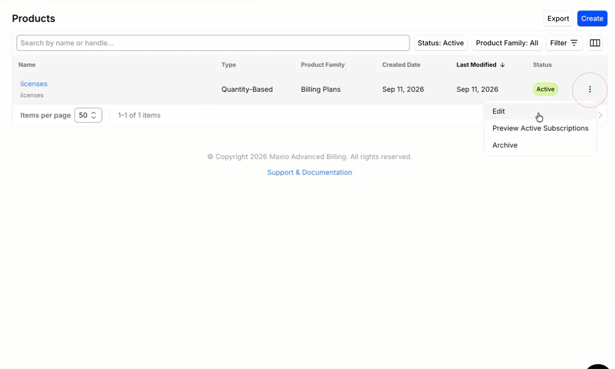 Recording of a product's Advanced Options being edited to enable taxes and enter a Taxwire Product Category code, with View Product Categories opening Taxwire's product tax code list