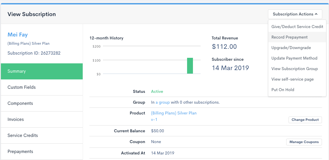 record-prepayment-option.png