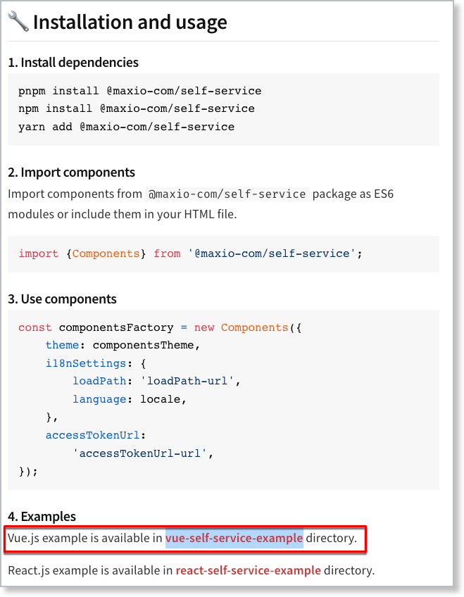 co_npmjs-com_HeadlessBillingPortal_Examples.png