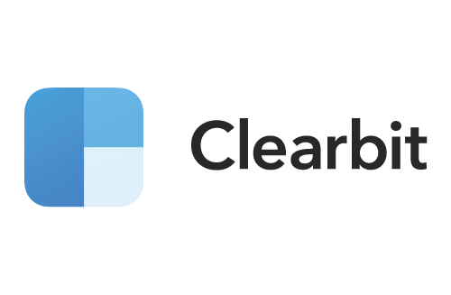Clearbit Logo