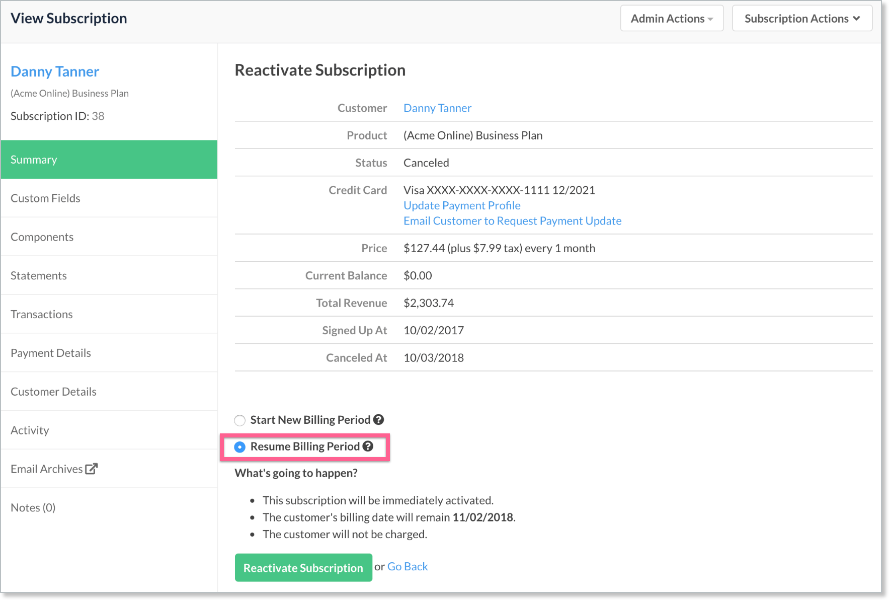 ex_ViewSubscription_SummaryTab_ResumeBillingPeriod.png